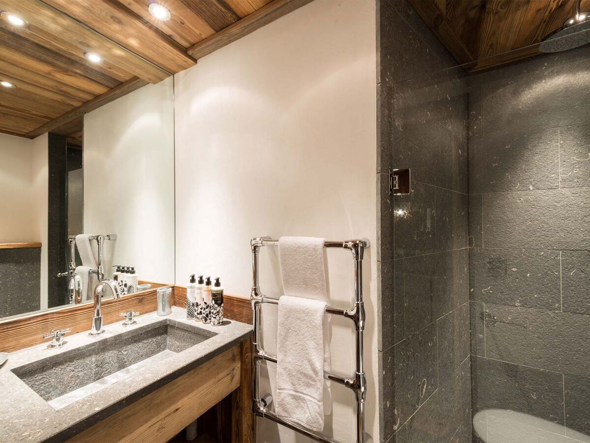 Chalet Genepy, 12 pers., piscine chauffée privée - Photo 17