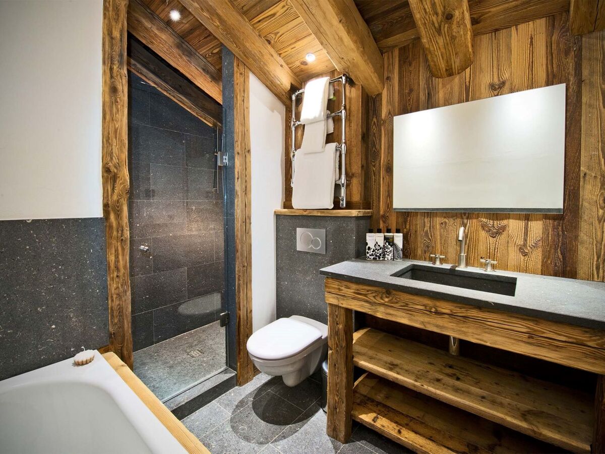 Chalet Genepy, 12 pers., piscine chauffée privée - Photo 19