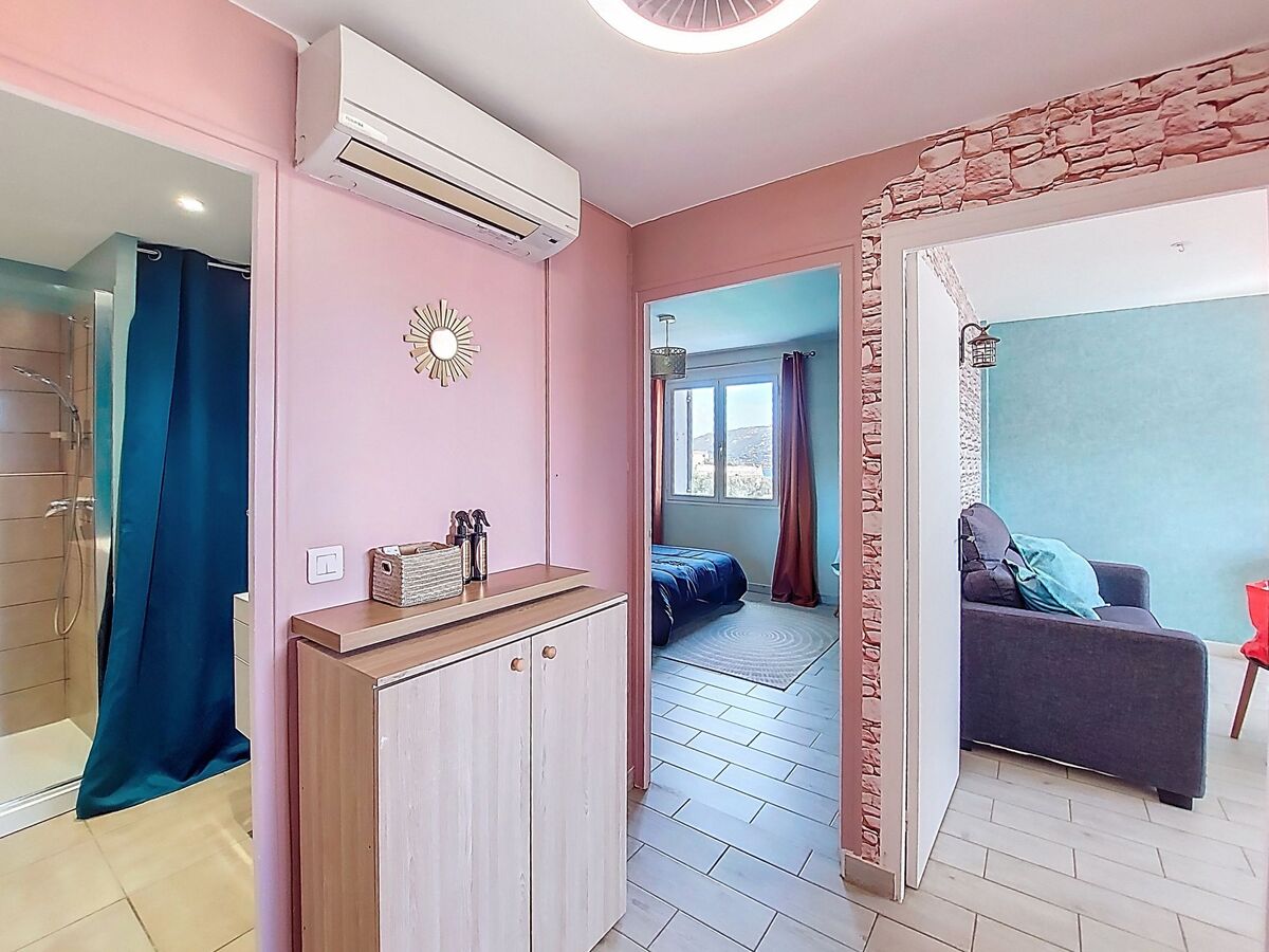 U Centru - Appartement 2 pièces au cœur de Porto Vecchio - Photo 4