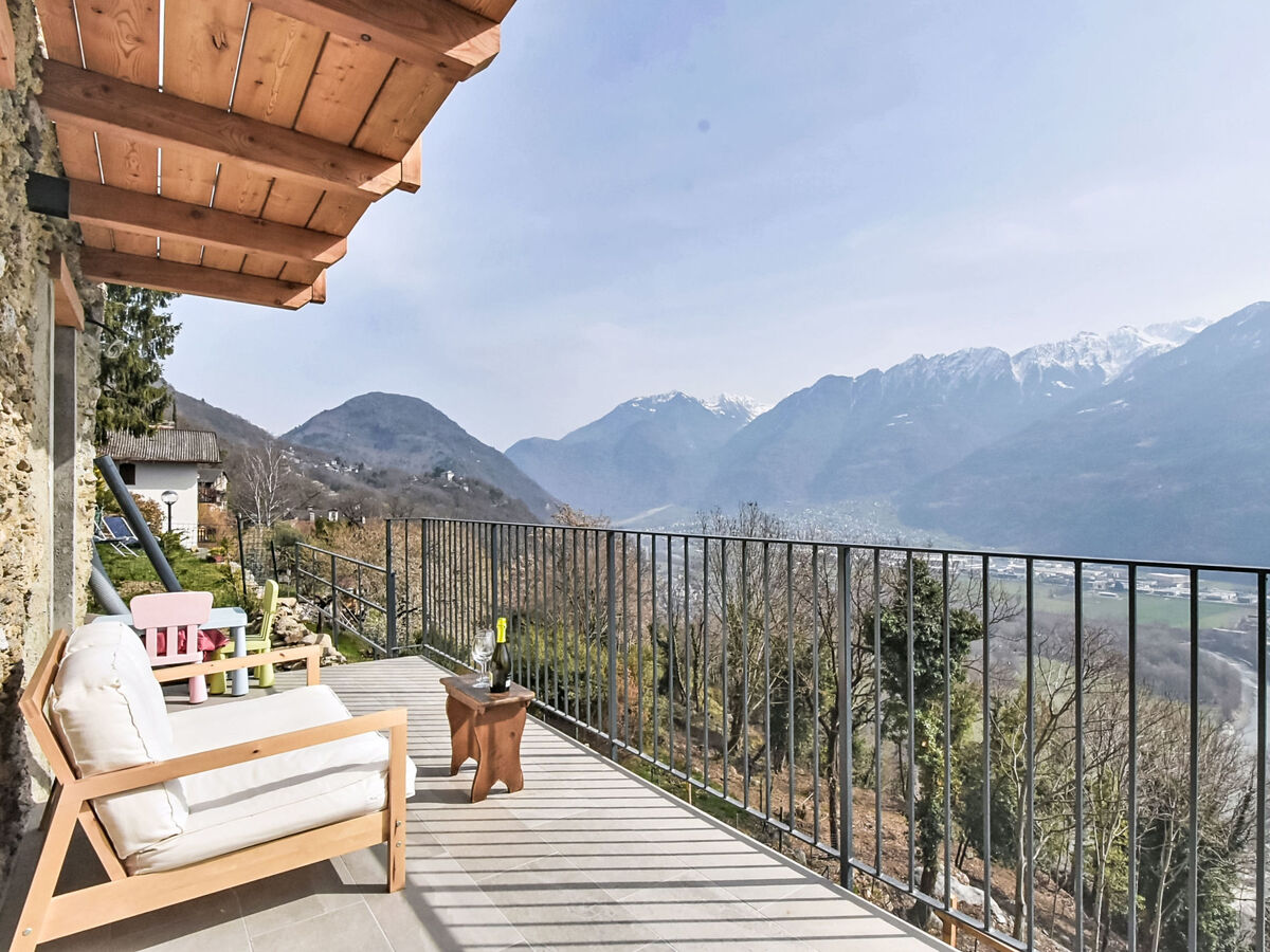 Al Vignale - La Grotta, appartement Valtellina - Photo 6