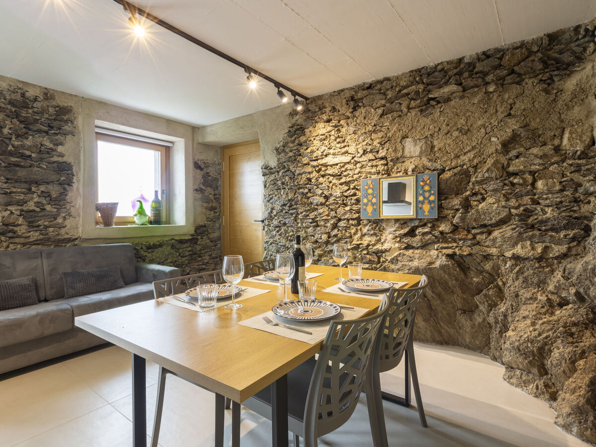Al Vignale - La Grotta, appartement Valtellina - Photo 8