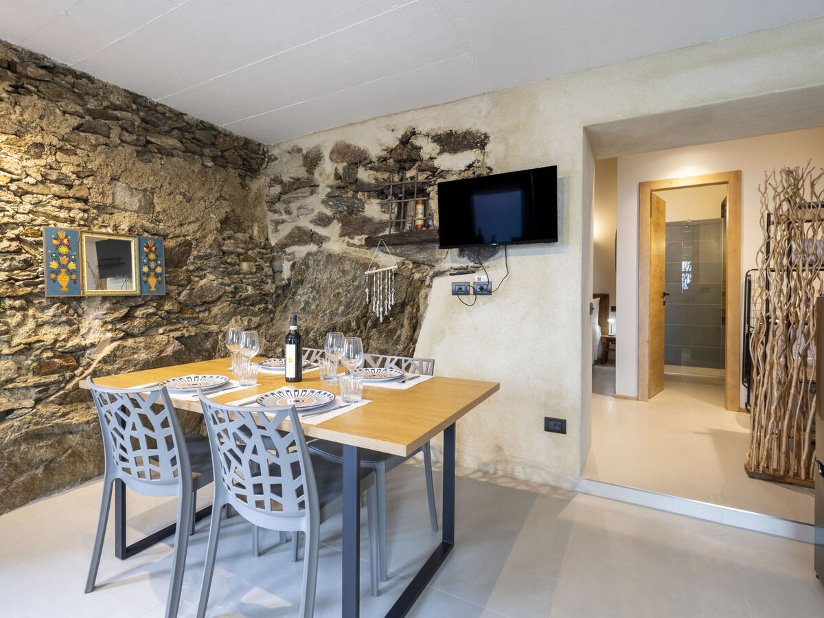 Al Vignale - La Grotta, appartement Valtellina - Photo 10