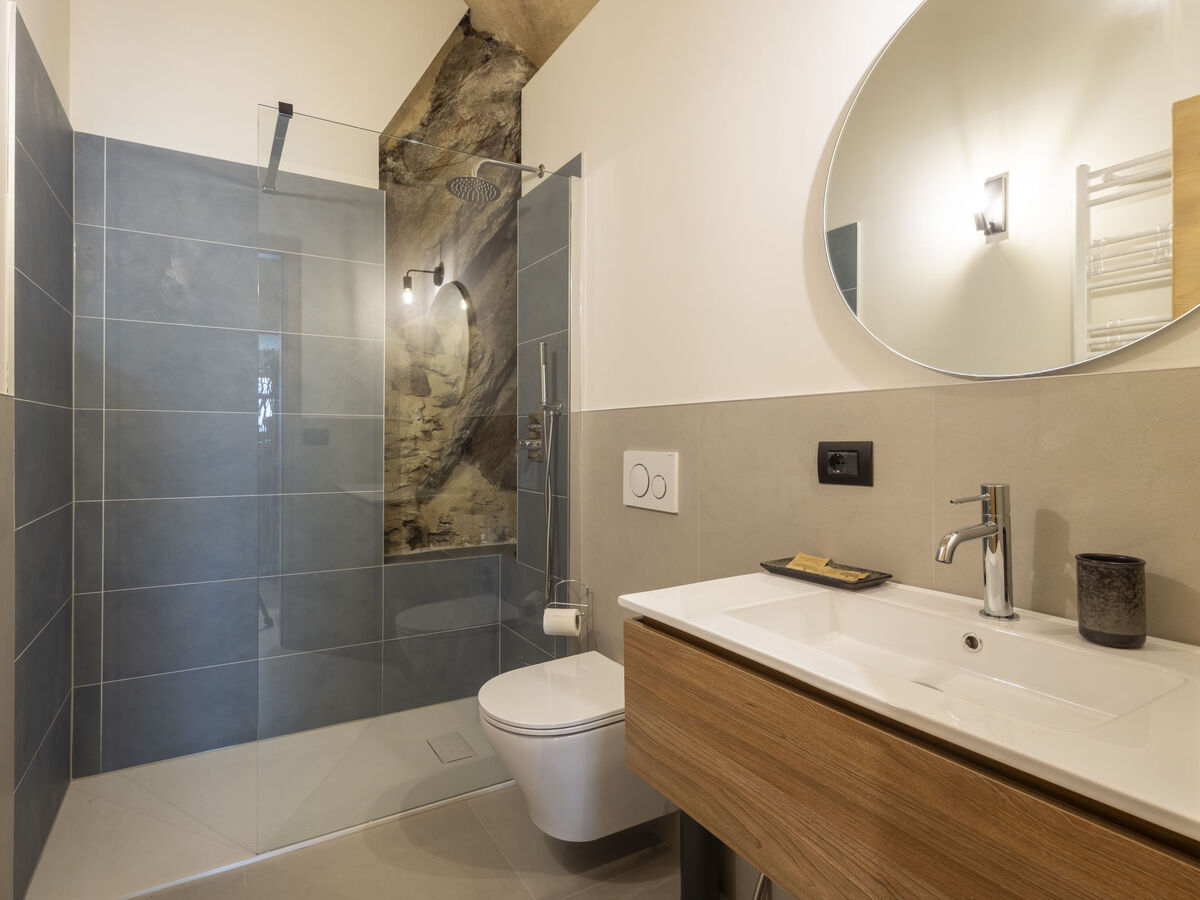 Al Vignale - La Grotta, appartement Valtellina - Photo 12