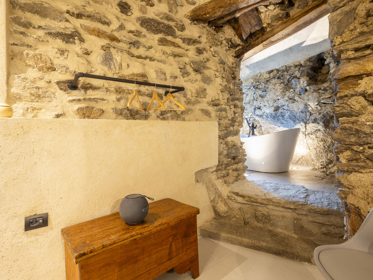 Al Vignale - La Grotta, appartement Valtellina - Photo 14