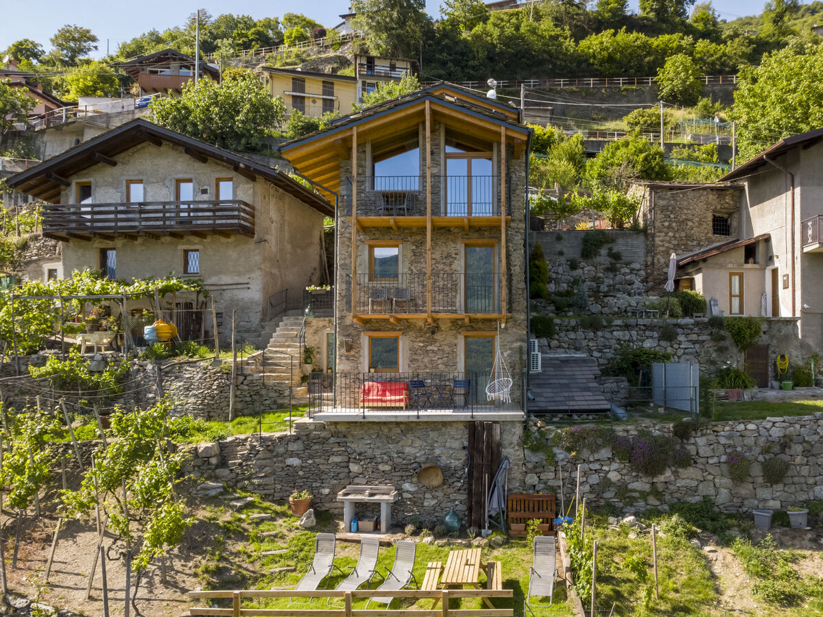 Al Vignale - La Grotta, appartement Valtellina - Photo 21