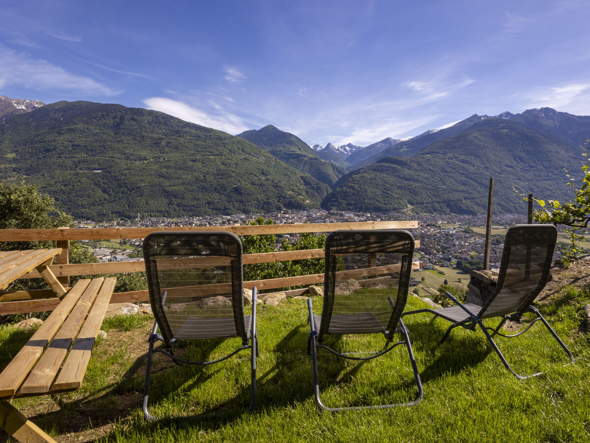 Al Vignale - La Grotta, appartement Valtellina - Photo 23