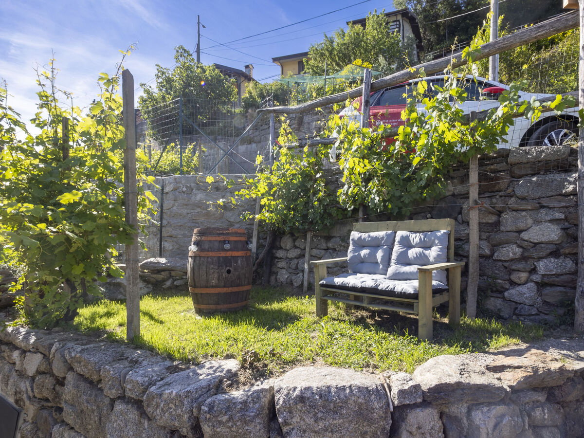 Al Vignale - La Grotta, appartement Valtellina - Photo 27