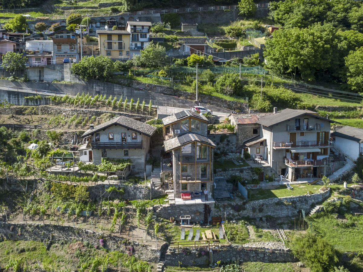 Al Vignale - La Grotta, appartement Valtellina - Photo 30