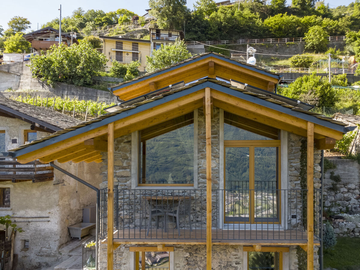 Al Vignale - La Grotta, appartement Valtellina - Photo 31