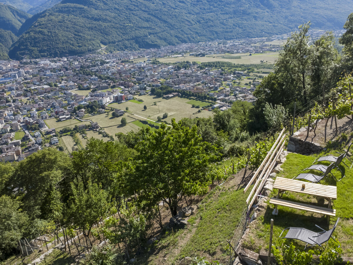 Al Vignale - La Grotta, appartement Valtellina - Photo 32