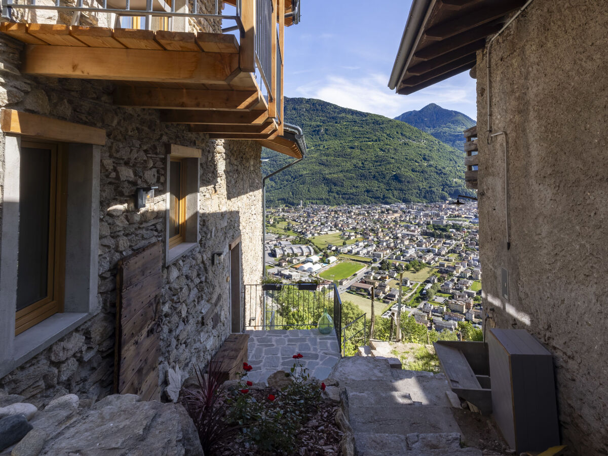 Al Vignale - La Grotta, appartement Valtellina - Photo 33