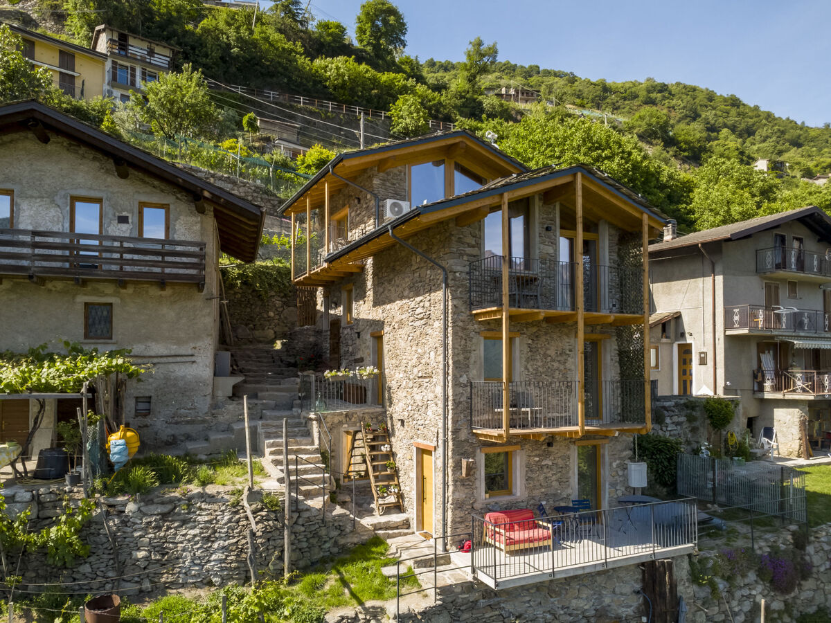 Al Vignale - La Grotta, appartement Valtellina - Photo 36