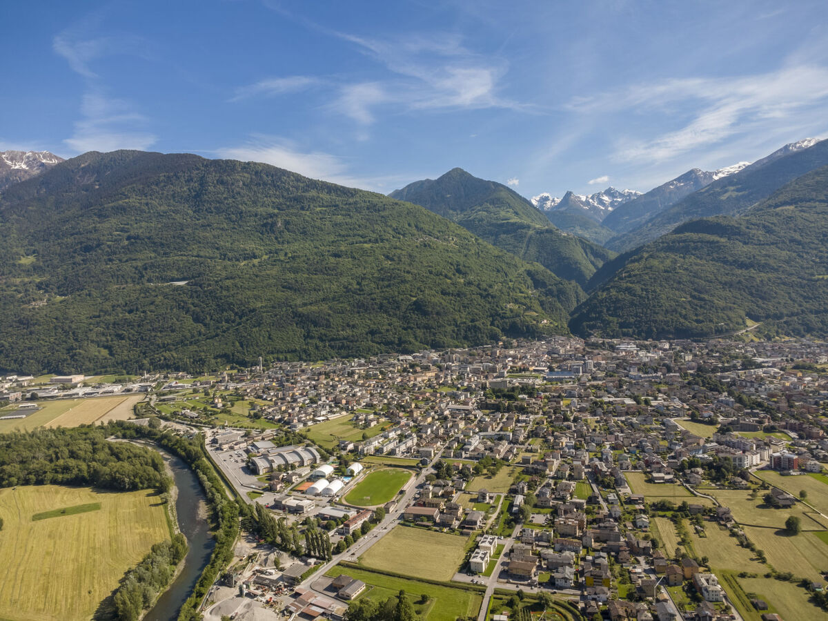 Al Vignale - La Grotta, appartement Valtellina - Photo 46