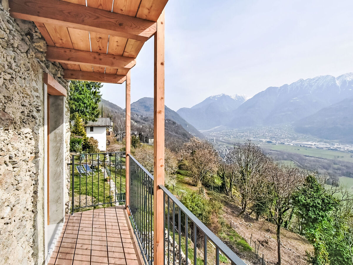 Al Vignale - Le Terrazze, apt 45 m² Valtellina - Photo 5