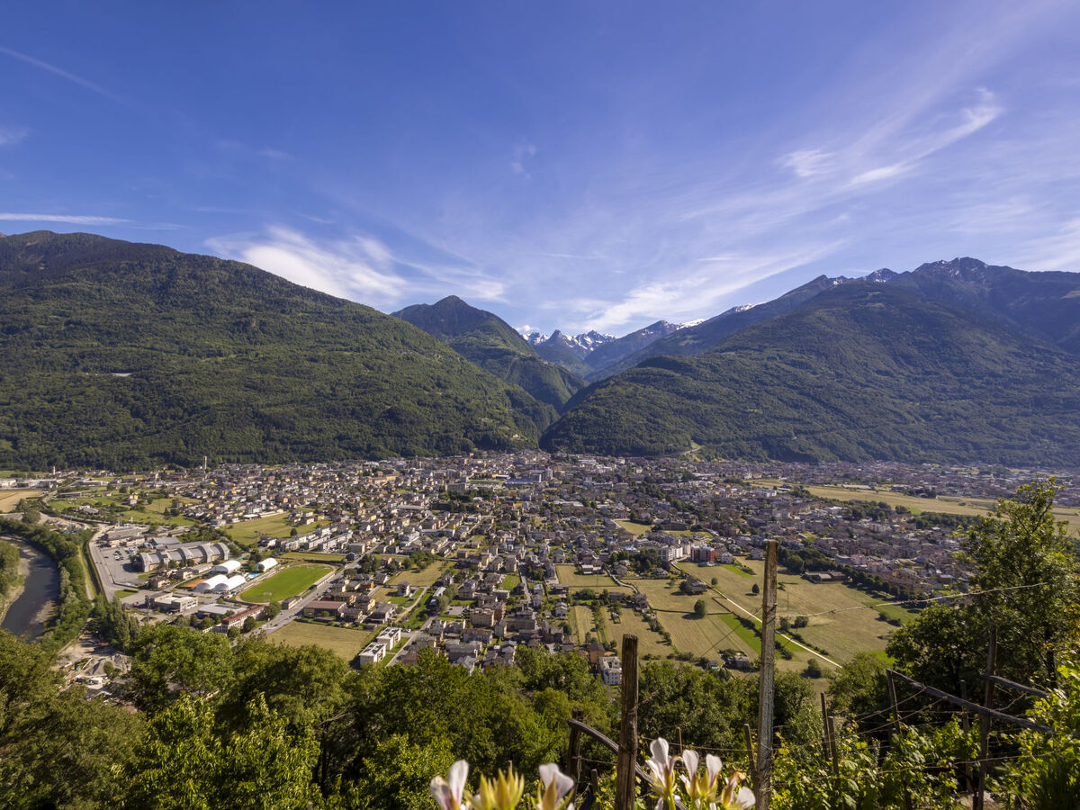 Al Vignale - Le Terrazze, apt 45 m² Valtellina - Photo 7