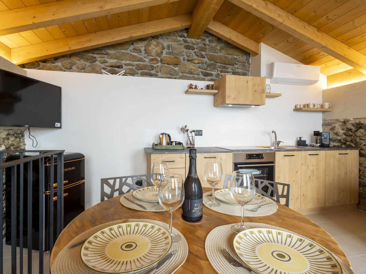 Al Vignale - Le Terrazze, apt 45 m² Valtellina - Photo 9
