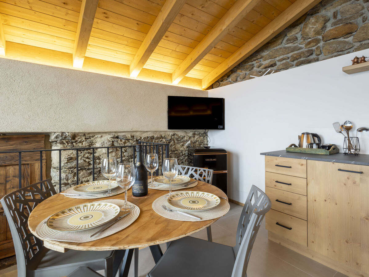 Al Vignale - Le Terrazze, apt 45 m² Valtellina - Photo 12