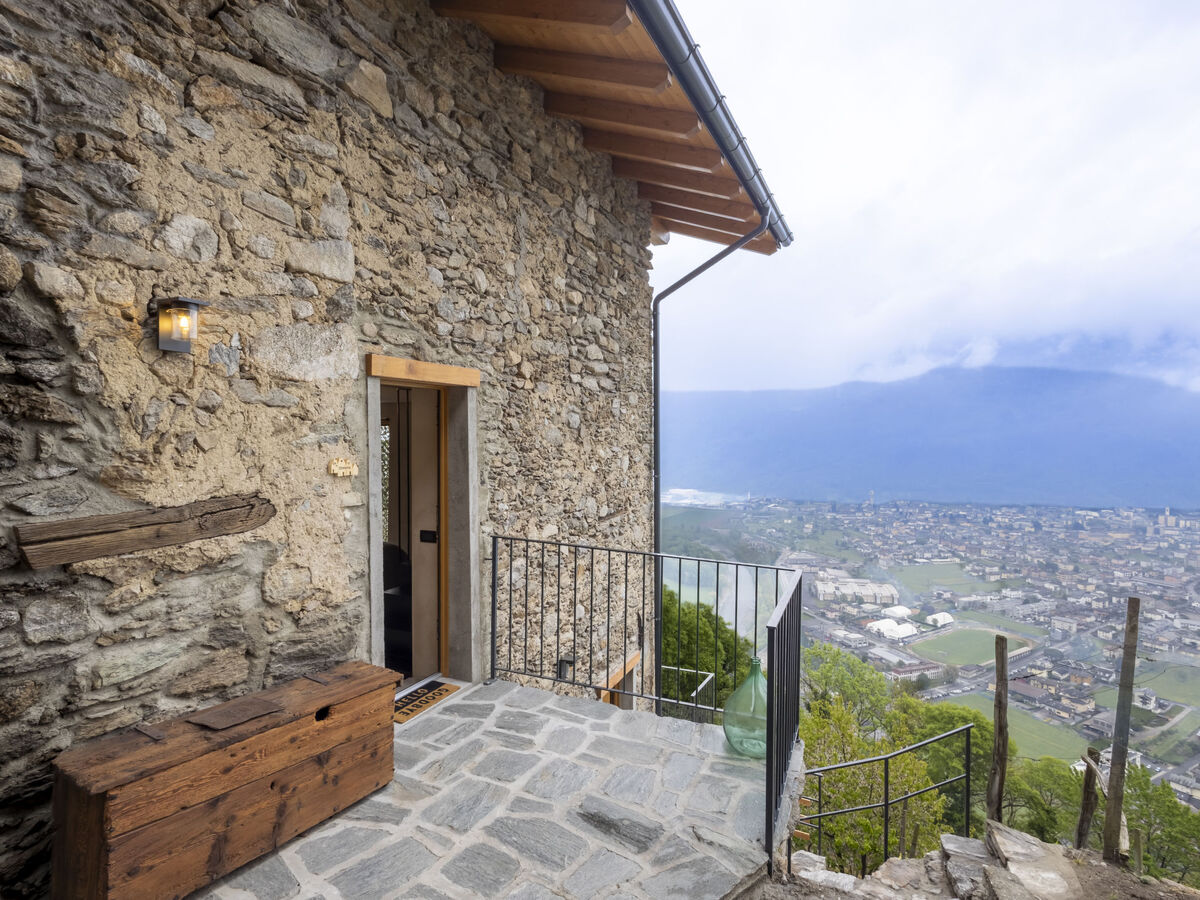 Al Vignale - Le Terrazze, apt 45 m² Valtellina - Photo 24
