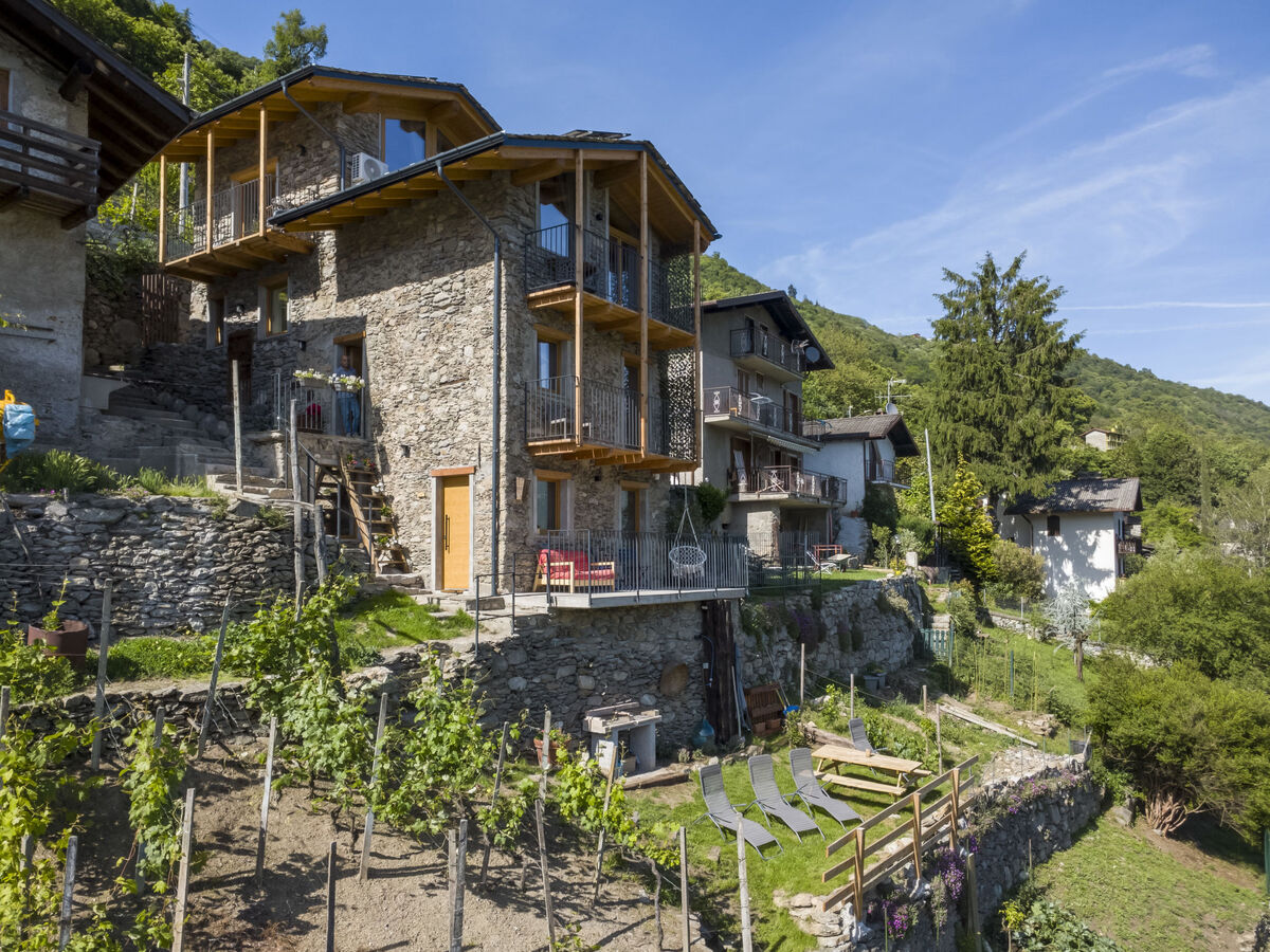 Al Vignale - La Vista, appartement Valtellina - Photo 6
