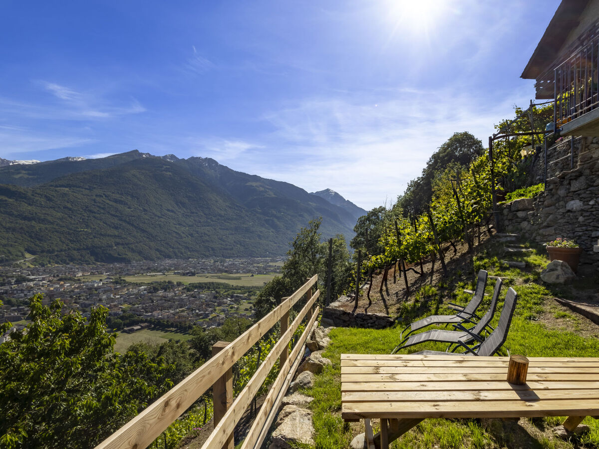 Al Vignale - La Vista, appartement Valtellina - Photo 38
