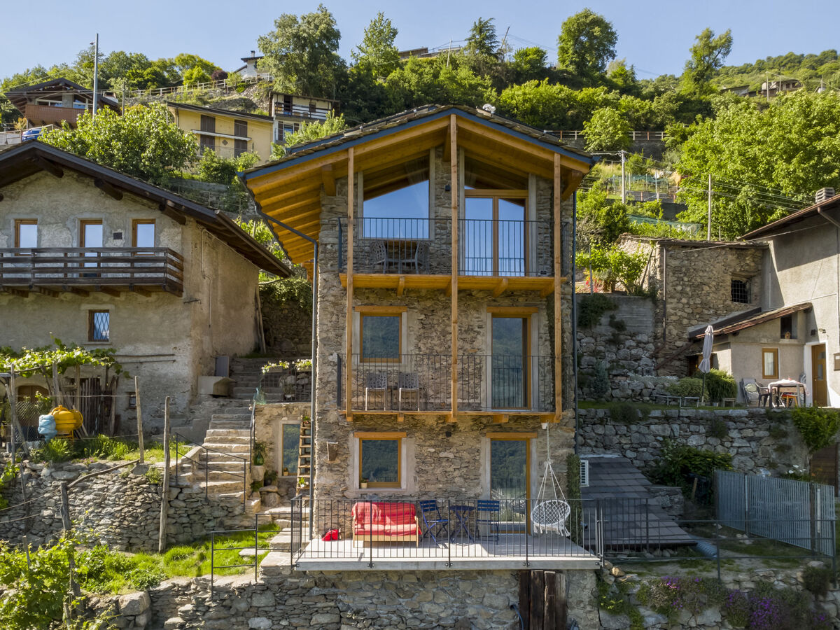 Al Vignale - La Vista, appartement Valtellina - Photo 39
