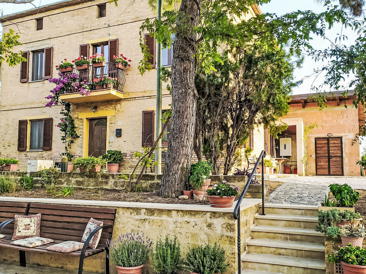Velia's House, maison 6 pers. avec jardin à Picciano - Photo 1