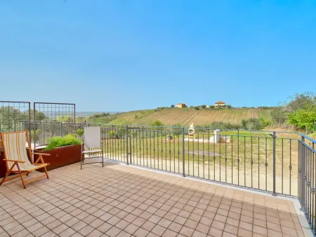 Location maison à Tollo, La casa del vino