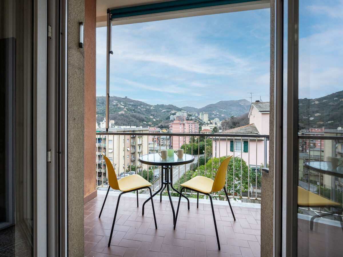Jana – Appartement 2 chambres à Genova, vue panoramique - Photo 2