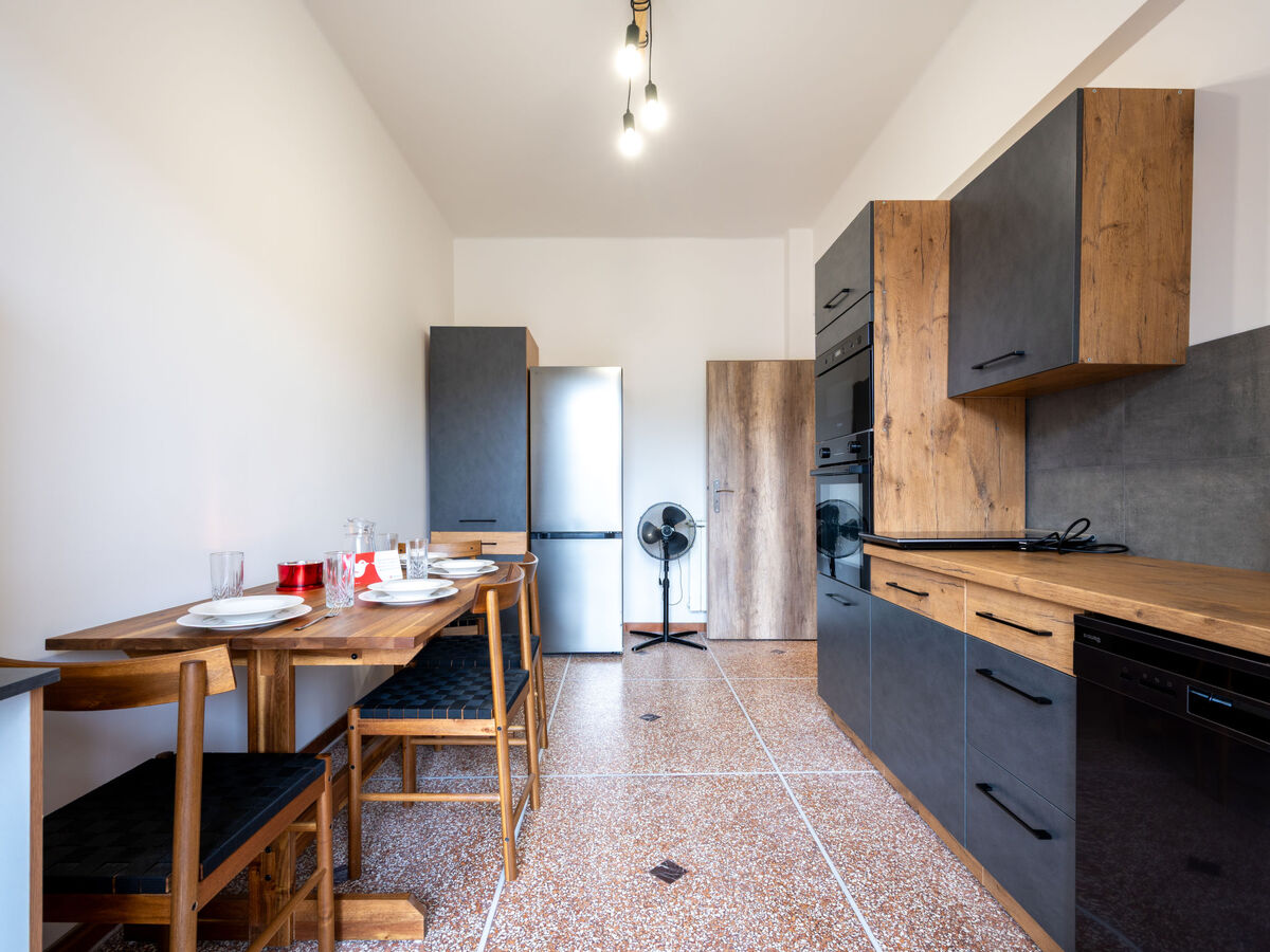 Jana – Appartement 2 chambres à Genova, vue panoramique - Photo 4