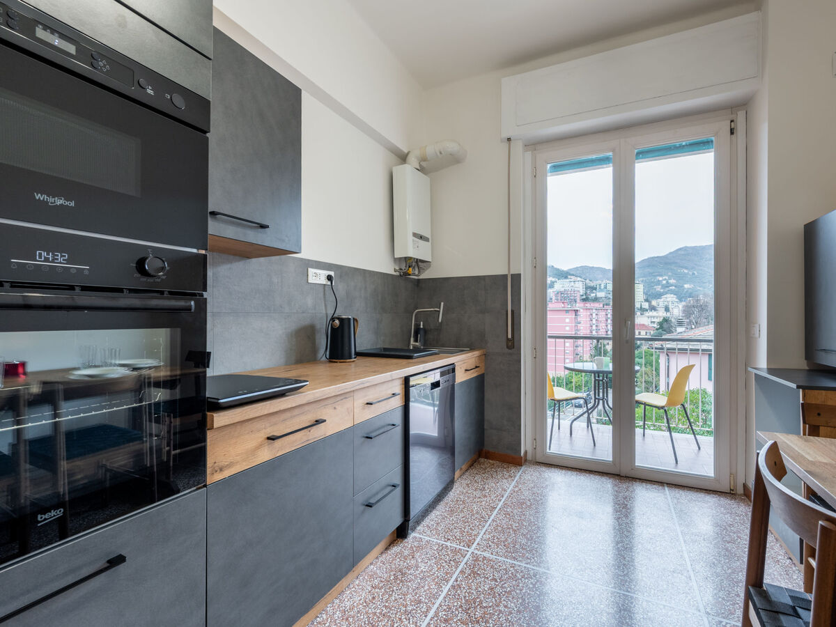 Jana – Appartement 2 chambres à Genova, vue panoramique - Photo 7