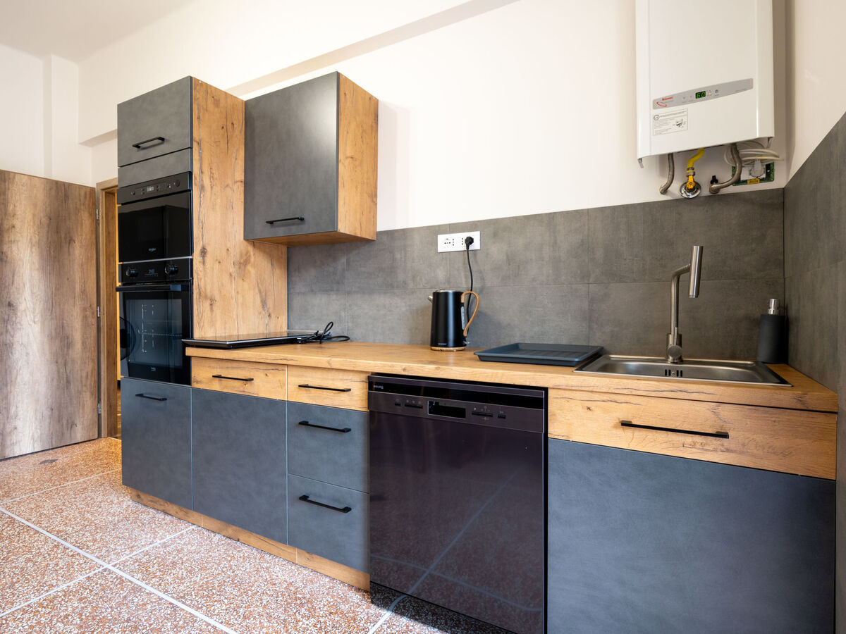 Jana – Appartement 2 chambres à Genova, vue panoramique - Photo 8