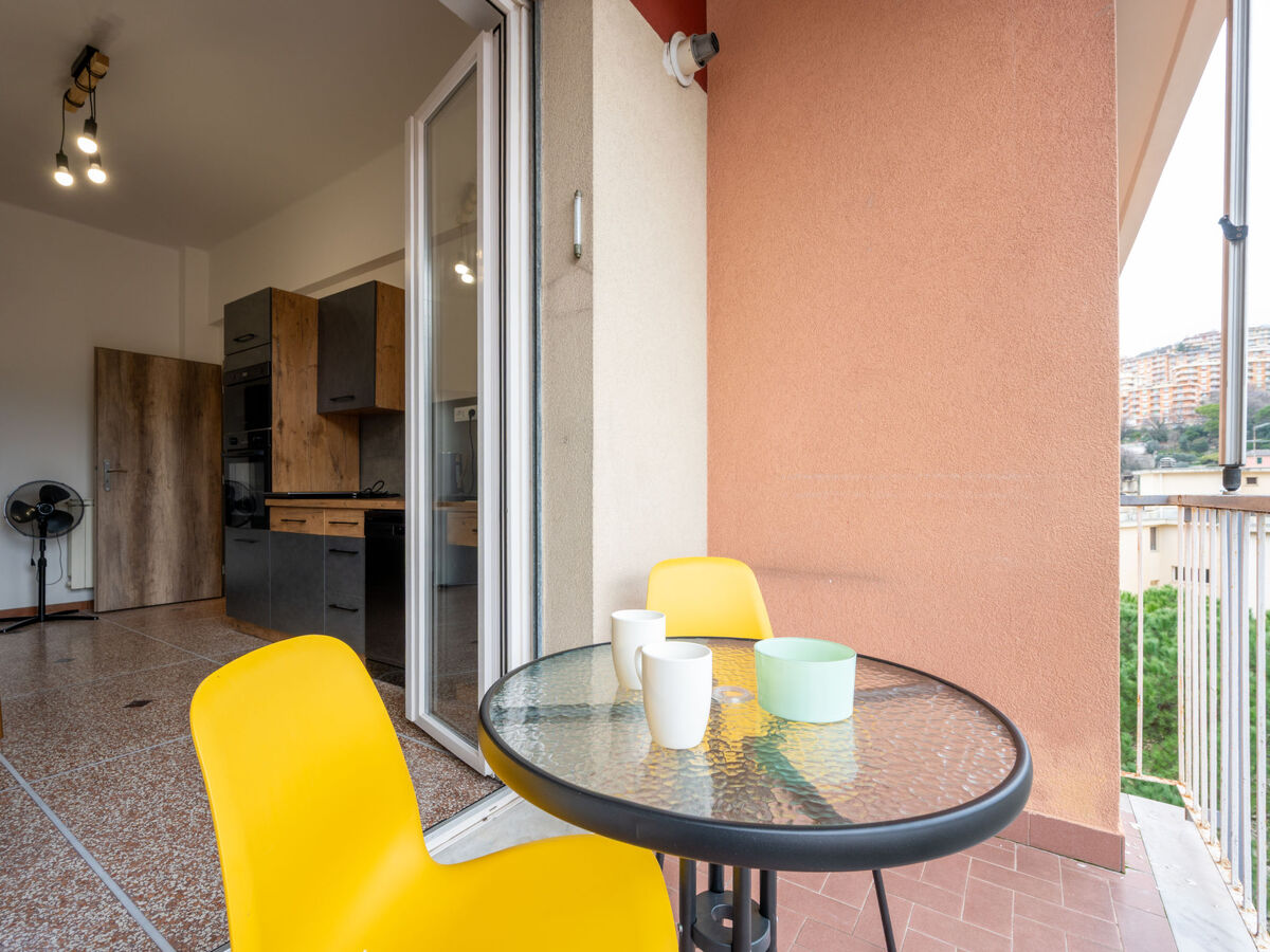 Jana – Appartement 2 chambres à Genova, vue panoramique - Photo 9
