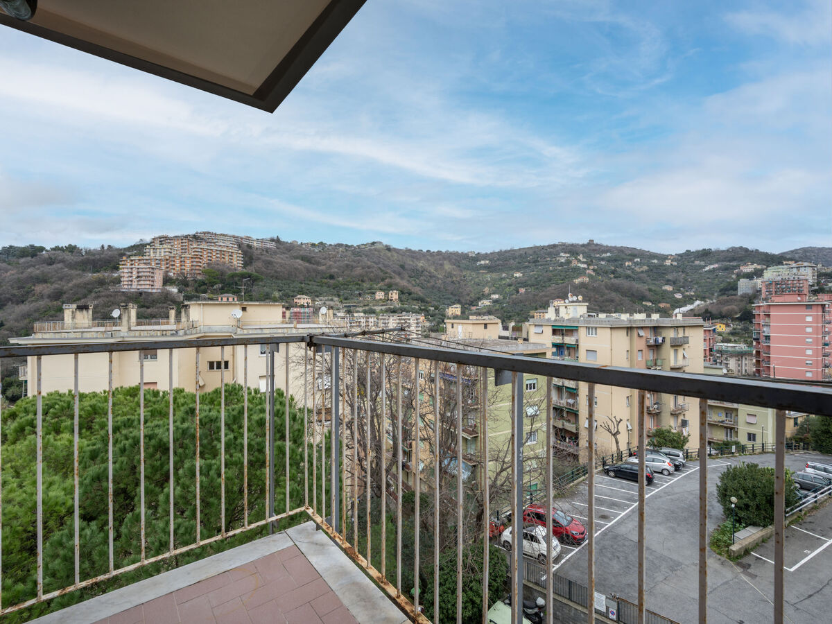 Jana – Appartement 2 chambres à Genova, vue panoramique - Photo 13