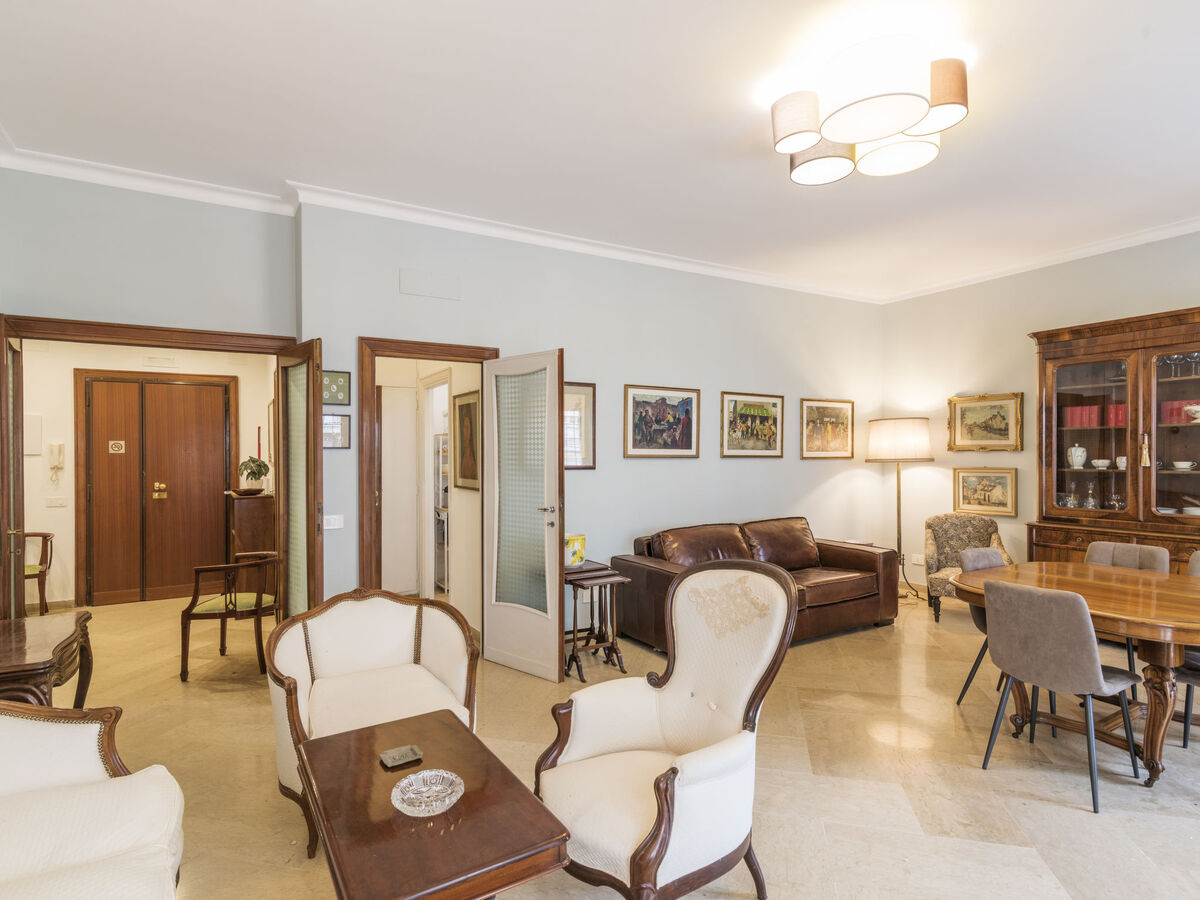 AMP Vatican Home – Apt 4 pièces, 3 balcons à Vaticano - Photo 1