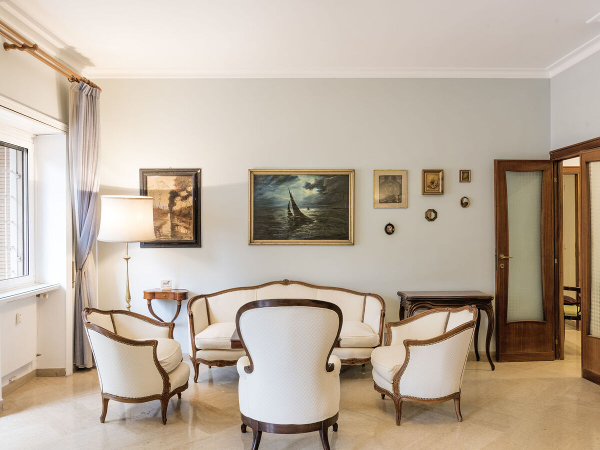 AMP Vatican Home – Apt 4 pièces, 3 balcons à Vaticano - Photo 8