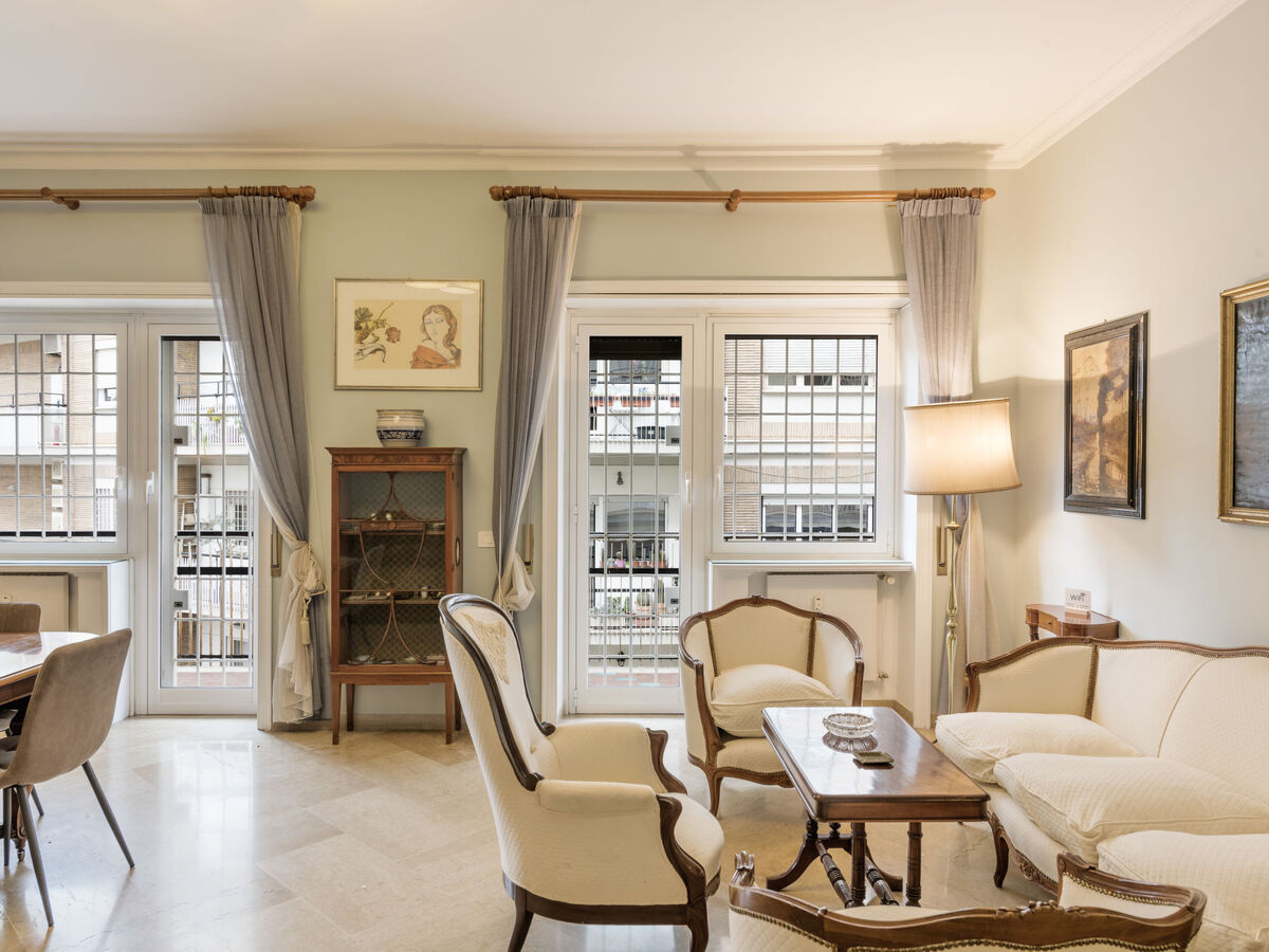 AMP Vatican Home – Apt 4 pièces, 3 balcons à Vaticano - Photo 9