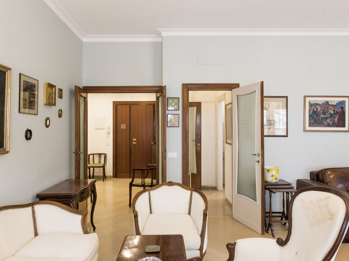 AMP Vatican Home – Apt 4 pièces, 3 balcons à Vaticano - Photo 10