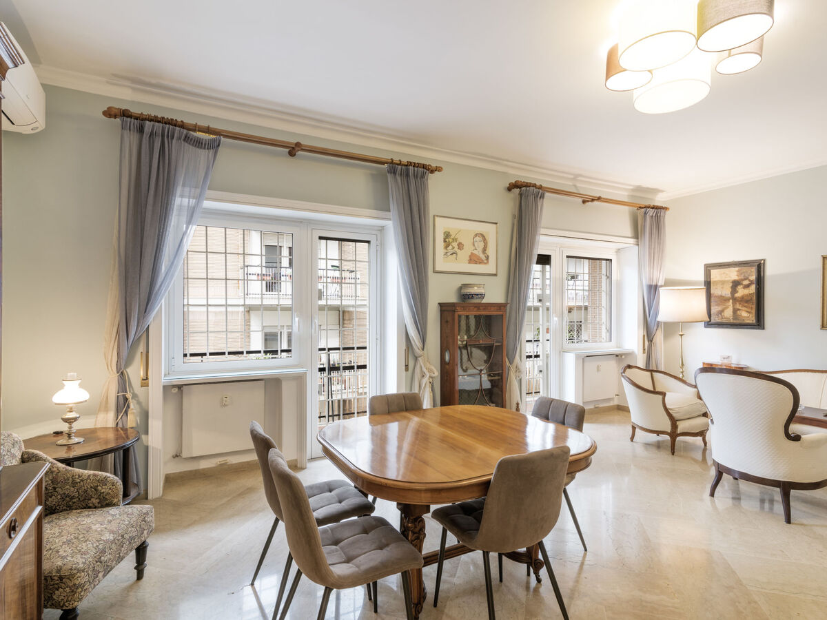 AMP Vatican Home – Apt 4 pièces, 3 balcons à Vaticano - Photo 11
