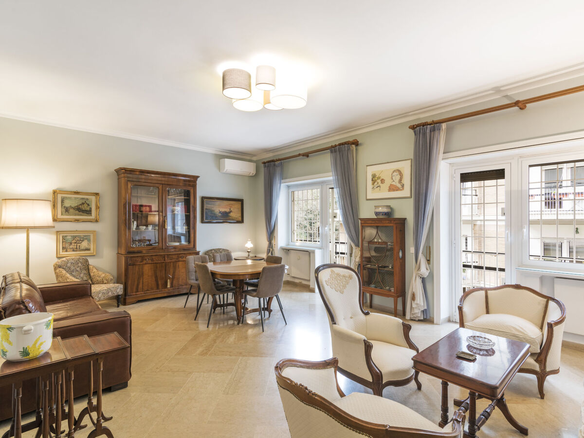 AMP Vatican Home – Apt 4 pièces, 3 balcons à Vaticano - Photo 12