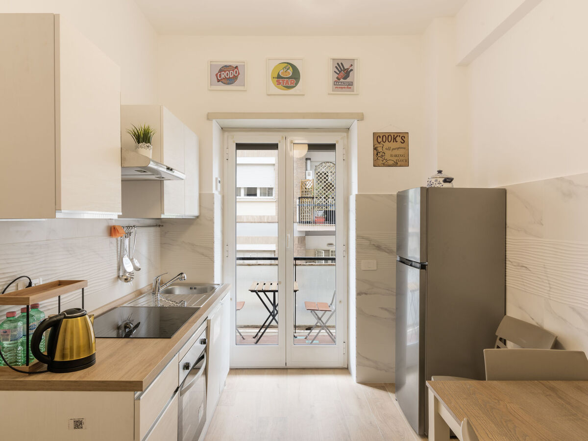 AMP Vatican Home – Apt 4 pièces, 3 balcons à Vaticano - Photo 13