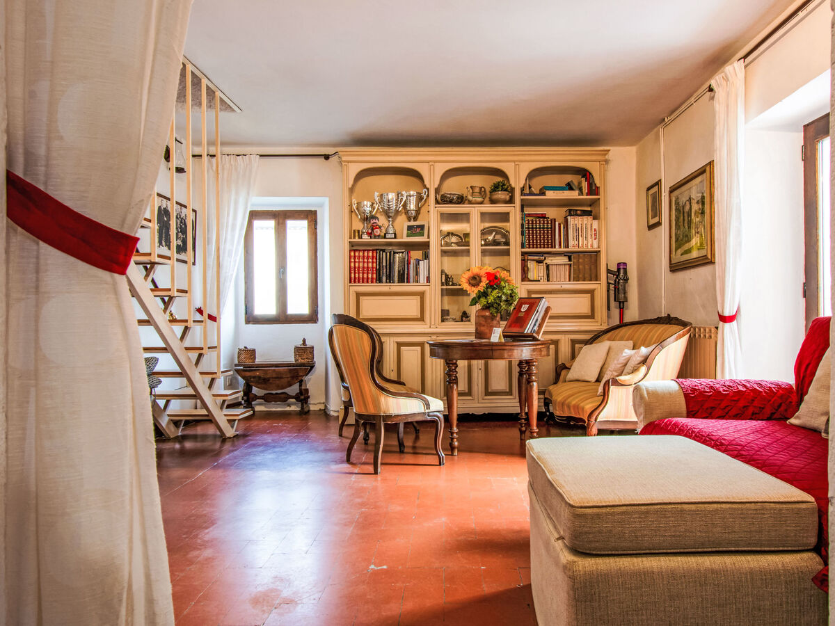 Torre, appartement 8 pers. du 13e siècle à Palazzuolo - Photo 3