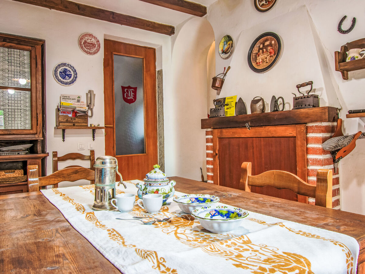 Torre, appartement 8 pers. du 13e siècle à Palazzuolo - Photo 6