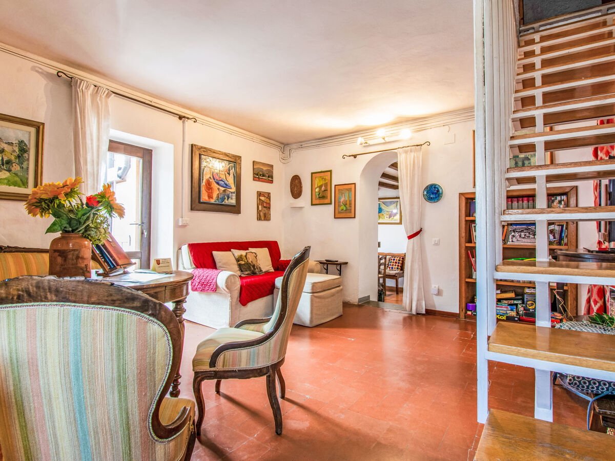 Torre, appartement 8 pers. du 13e siècle à Palazzuolo - Photo 11