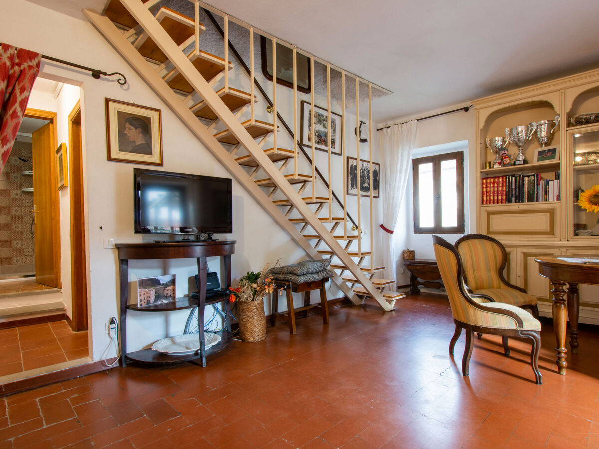 Torre, appartement 8 pers. du 13e siècle à Palazzuolo - Photo 12