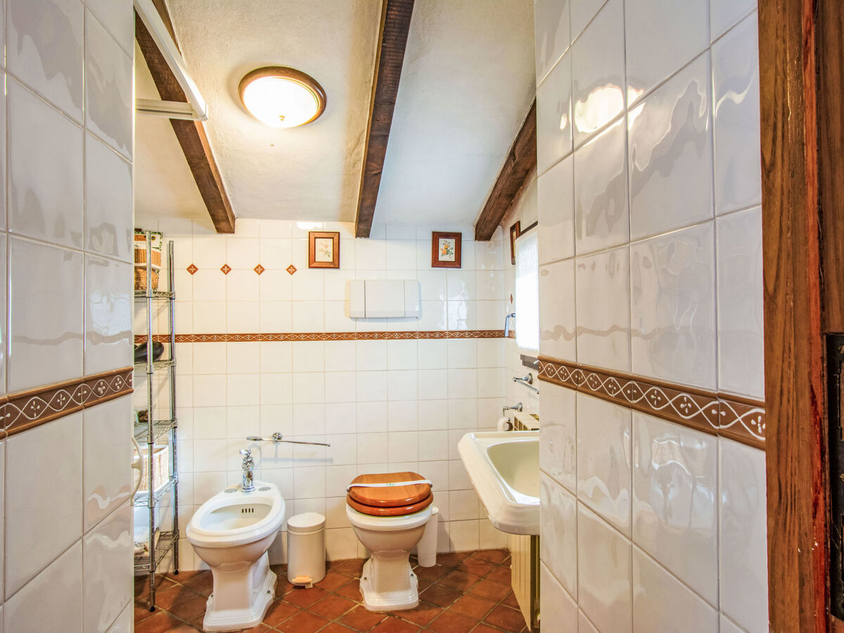 Torre, appartement 8 pers. du 13e siècle à Palazzuolo - Photo 22