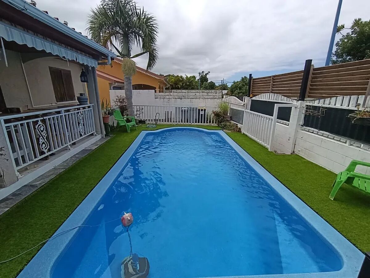 Villa 4 chambres avec piscine ouverte toute l'année - Photo 8