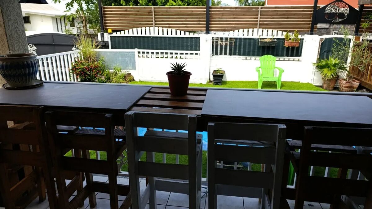 Villa 4 chambres avec piscine ouverte toute l'année - Photo 9