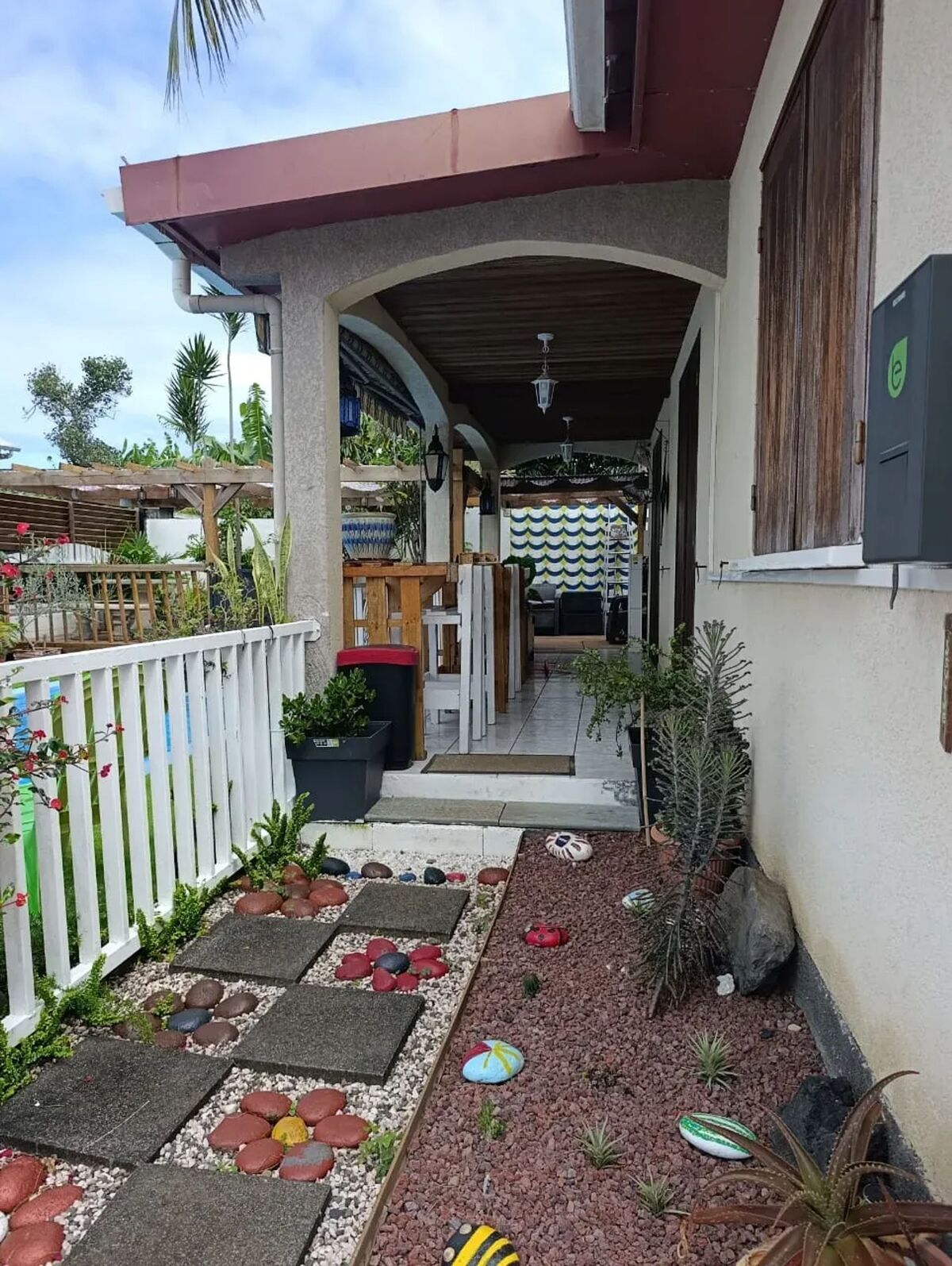Villa 4 chambres avec piscine ouverte toute l'année - Photo 16