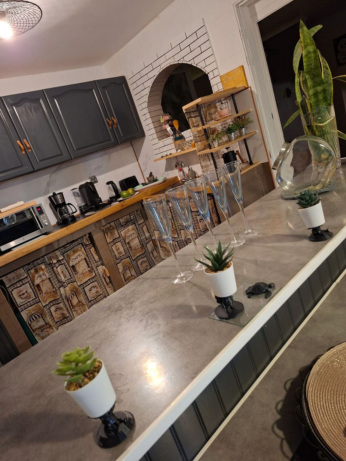 Villa 4 chambres avec piscine ouverte toute l'année - Photo 17