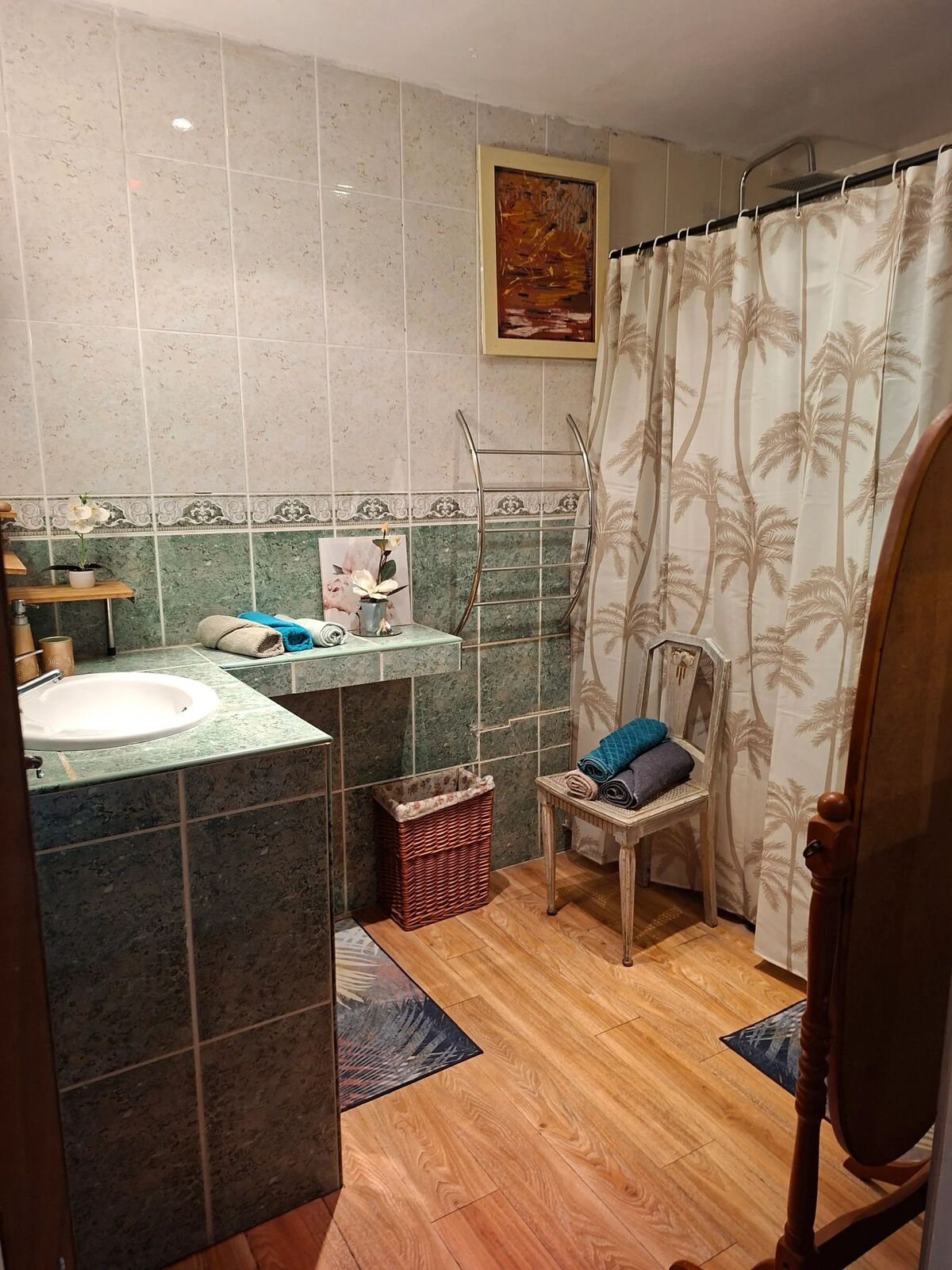 Villa 4 chambres avec piscine ouverte toute l'année - Photo 28